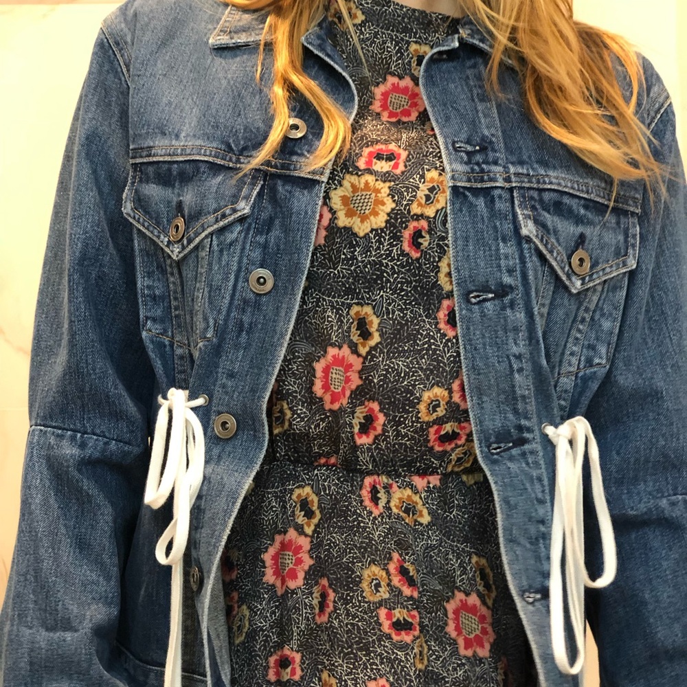 Proenza Schouler Denim jacket size S